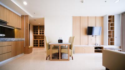 Apartemen Praxis - Best Location and Strategic 2BR at Praxis Apartment By Travelio