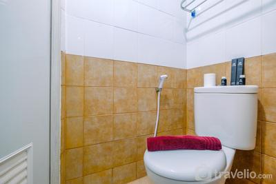 Apartemen Green Pramuka City - Studio Room at Green Pramuka City Apartment By Travelio