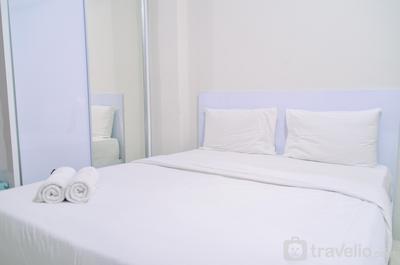 Apartemen Green Lake View - Chic and Cozy Studio Green Lake View Apartment By Travelio