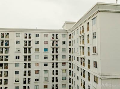 Apartemen Green Palace Kalibata - Homey and Spacious Studio Room Green Palace Kalibata Apartment By Travelio