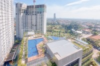 Apartemen Emerald Bintaro - Modern Look Studio Apartment at Emerald Bintaro By Travelio