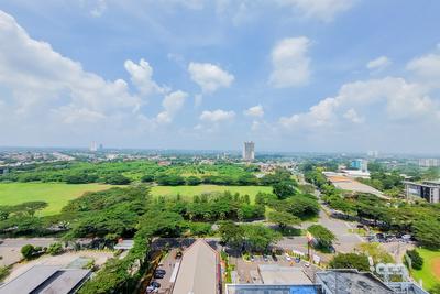 Apartemen Tree Park City BSD - Simply Look Studio Tree Park City BSD Apartment By Travelio