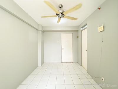 2BR Unfurnished Apartment with AC at Gading Nias Residence By Travelio