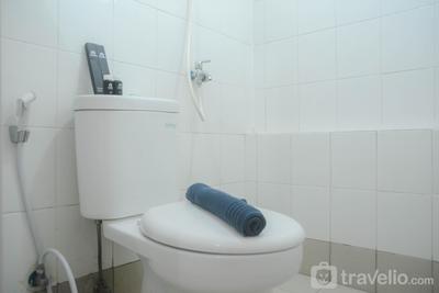 Apartemen Bassura City - Comfort Living 2BR Room at Bassura City Apartment By Travelio