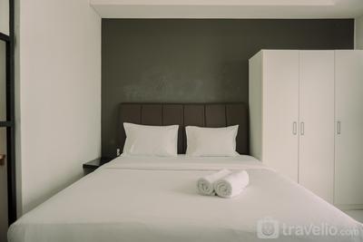 Comfortable and Nice Studio at Casa de Parco Apartment By Travelio