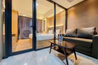 Fancy and Comfortable 1BR The Smith Alam Sutera Apartment By Travelio