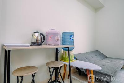 Apartemen Podomoro Golf View - Simply Look 2BR at 9th Floor Podomoro Golf View Apartment By Travelio