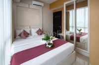 Neat 2BR for 3 Pax at Tamansari Papilio Apartment By Travelio