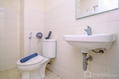 Apartemen Bogor Valley - Cozy and Homey 3BR at Bogor Valley Apartment By Travelio