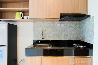 Apartemen Roseville (Soho & Suite) - Soho and Suite Studio Roseville CBD BSD Apartment By Travelio