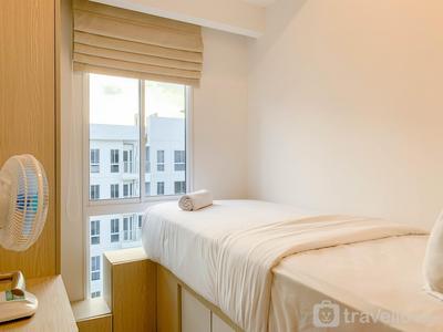 Apartemen Tokyo Riverside PIK 2 - Homey and Functional 2BR Tokyo Riverside PIK 2 Apartment By Travelio
