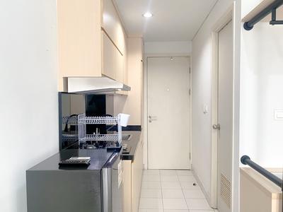 Apartemen Patraland Urbano - Simply and Cozy Stay Studio  Patraland Urbano Apartment By Travelio