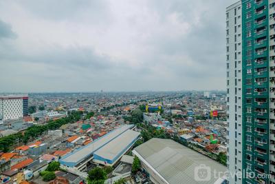 Apartemen Salemba Residence - Spacious and Comfortable 1BR Apartment Salemba Residence By Travelio