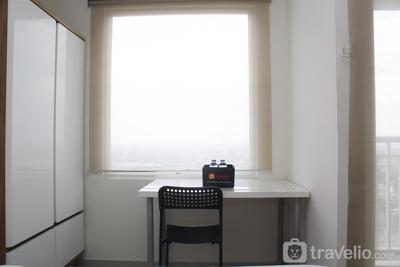 Apartemen Grand Dhika City Jatiwarna - Comfort and Homey Studio at Grand Dhika City Jatiwarna Apartment By Travelio