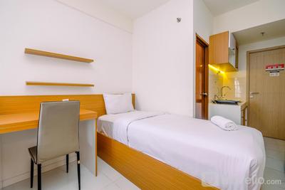 Apartemen Jasmine Park (JP) - Comfy and Simply Studio at Jasmine Park Apartment By Travelio