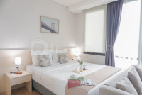 Apartemen Capitol Suites - Comfortable Studio Room at Capitol Suites Apartment By Travelio
