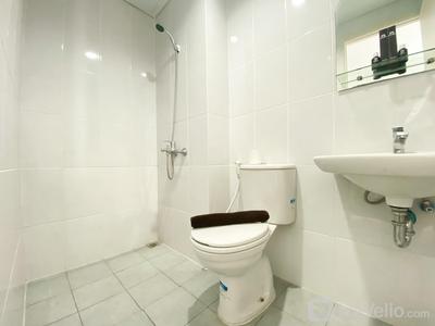 Apartemen Patraland Urbano - Best Homey and Nice Studio at Patraland Urbano Apartment By Travelio