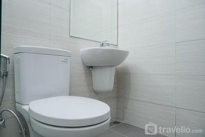 Apartemen Ciputra International - New Room 1BR Unfurnished with AC Ciputra International Apartment By Travelio