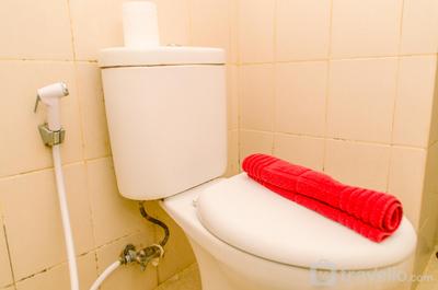 Apartemen Serpong Greenview - Nice and Elegant 2BR at Serpong Greenview Apartment By Travelio