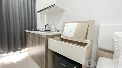 Apartemen Vittoria Residence - Simple and Comfy Studio Room Apartment at Vittoria Residence By Travelio