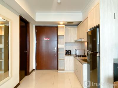 Apartemen Casa Grande Residence - Fancy and Comfortable 2BR Apartment Casa Grande Residence By Travelio