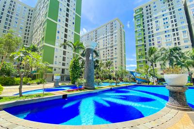 Apartemen Green Palace Kalibata - Good Location and Cozy 2BR at Green Palace Kalibata Apartment By Travelio