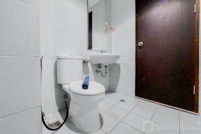 Apartemen Casa de Parco - Best Modern 2BR at Casa de Parco Apartment By Travelio