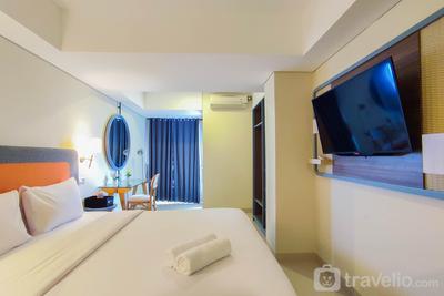 Apartemen Marquis de Lafayette - Elegant and Homey Studio at Marquis de Lafayette Apartment By Travelio