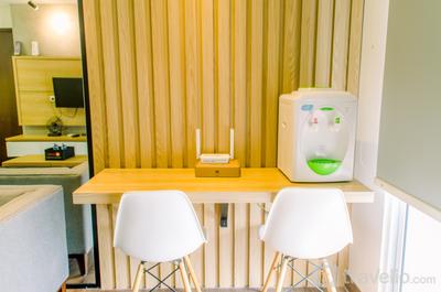 Apartemen Saveria BSD City - Simply and Comfort Living 2BR at Saveria BSD City Apartment By Travelio