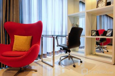 Apartemen Kemang Mansion - Spacious Studio Apartment at Kemang Mansion By Travelio