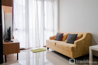 Apartemen Asatti - Convenient and Luxurious 2BR Asatti Apartment By Travelio