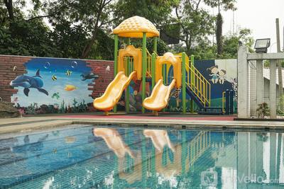 Apartemen Westmark Tanjung Duren - Cozy and Simply Studio at Westmark Apartment near Taman Anggrek Mall By Travelio