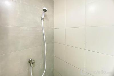 Apartemen Bassura City - Good Deal and Comfy Studio at Bassura City Apartment By Travelio