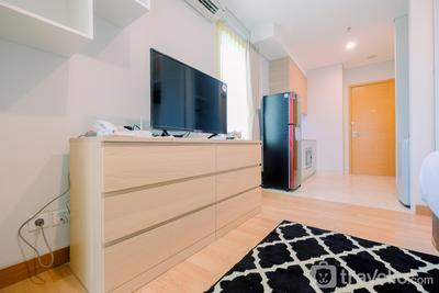 Apartemen Capitol Suites - Monas View Studio Apartment at Capitol Suites By Travelio
