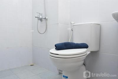 Apartemen Patraland Urbano - Comfort Studio at Patraland Urbano Apartment By Travelio