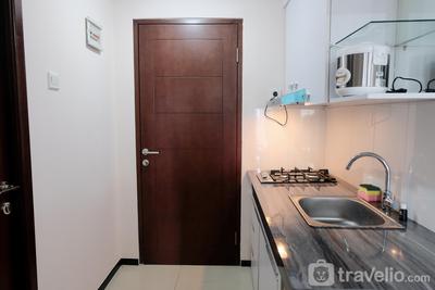 Apartemen Gateway Pasteur - Good Deal 2BR at Gateway Pasteur Apartment By Travelio