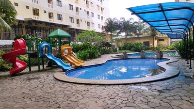 Apartemen Kebagusan City - Kebagusan City Apartment Simple And Affordable Studio By Travelio