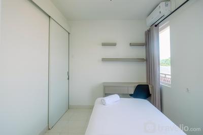 Apartemen Sentul Tower - Homey and Comfy 2BR at Sentul Tower Apartment By Travelio