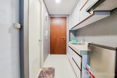 Apartemen Parkland Avenue - Cozy Living Studio Apartment Parkland Avenue BSD By Travelio