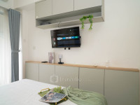 Apartemen Citra Living - Comfortable Space and Neat Studio at Apartment Citra Living By Travelio