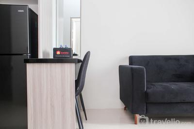 Apartemen Vasanta Innopark - Cozy Stay at 1BR Vasanta Innopark Apartment By Travelio