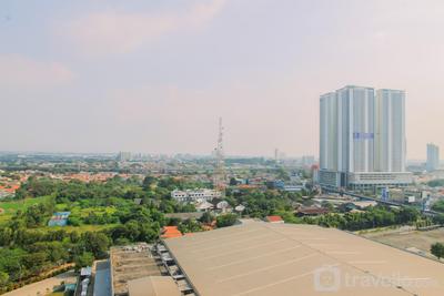 Apartemen Azalea Suites - Spacious Studio Apartment at Azalea Suites By Travelio