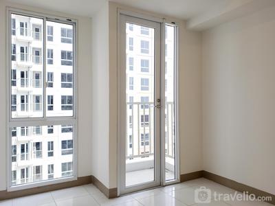 Apartemen Tokyo Riverside PIK 2 - Minimalist Studio Unfurnished at Tokyo Riverside PIK 2 Apartment By Travelio