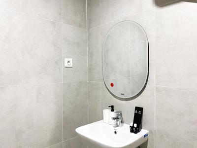 Apartemen Pollux Chadstone - Good and Cozy Studio at Pollux Chadstone Apartment By Travelio