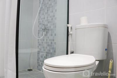 Apartemen Tokyo Riverside PIK 2 - Pleasurable and Modern 2BR Tokyo Riverside PIK 2 Apartment By Travelio