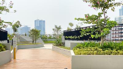 Apartemen Samesta Mahata Margonda - Best Homey and Nice 1BR at Mahata Margonda Apartment By Travelio