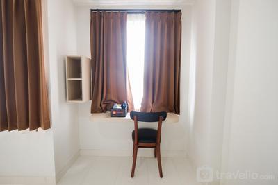 Apartemen Elvis Tower - Cozy Studio with City View at Elvis Tower Apartment By Travelio