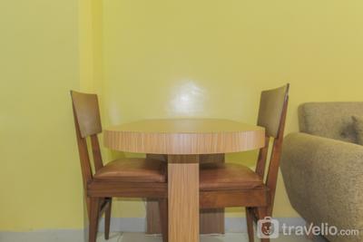 Apartemen Ayodhya Residence Tangerang - Simply Homey 2BR Apartment at Ayodhya Residence Tangerang By Travelio