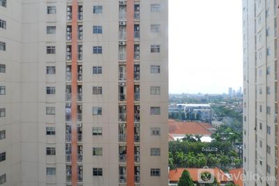 Apartemen Gunawangsa Manyar - 2BR Apartment with City View at Gunawangsa Manyar By Travelio