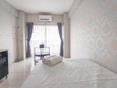 Apartemen Puncak Bukit Golf Surabaya - Relaxing and Clean Studio at Puncak Bukit Golf Surabaya Apartment By Travelio